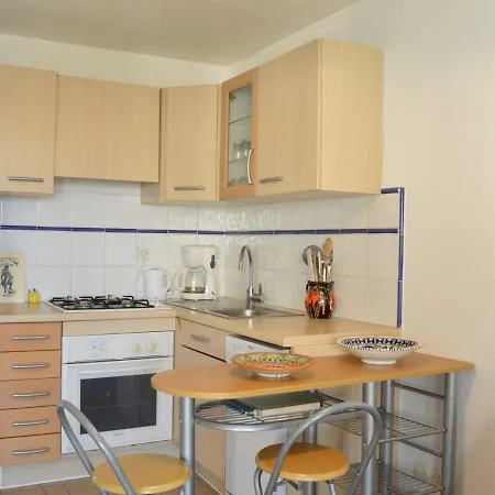 Cap D'agde: Appt 2 Pieces Cabine, 6 Couchages, Proche Plage, Loggia, Parking - Fr-1-249-127 شقة آجد